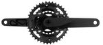 Samox-X3s-Crankset---175mm-9-10-Speed-40-30-22t-104-64bcd-JIS-Square-Taper-Black-CK9596