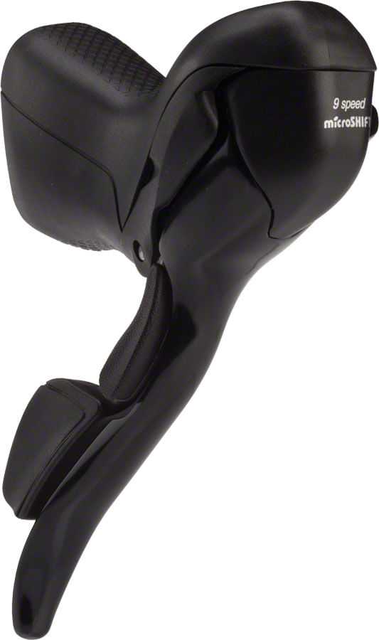 microSHIFT-R9-Drop-Bar-Brake-Shift-Lever-Set---2-x-9-Speed-Shimano-Compatible-Black-LD0103-5