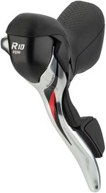 microSHIFT-R10-Left-Drop-Bar-Shift-Lever-Triple-Shimano-Compatible-Silver-LD0159-5