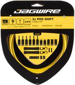 Jagwire-Pro-Shift-Kit-Road-Mountain-SRAM-Shimano-Yellow-CA2261
