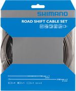 Shimano-Road-Stainless-Derailleur-Cable-and-Housing-Set-Black-CA1065