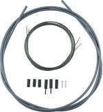 Shimano-Road-Optislick-Derailleur-Cable-and-Housing-Set-Gray-CA2426