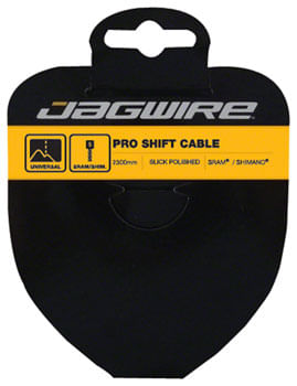 Jagwire-Pro-Polished-Slick-Stainless-Derailleur-Cable-1-1x2300mm-SRAM-Shimano-CA2394
