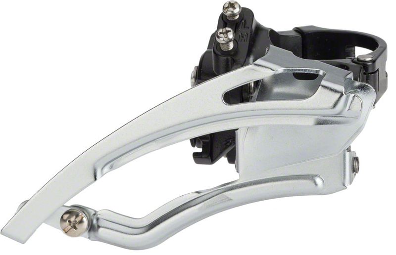microSHIFT-MarvoLT-Front-Derailleur-9-Speed-Double-42T-Max-318-349mm-High-Clamp-Shimano-Compatible-FD0142-5