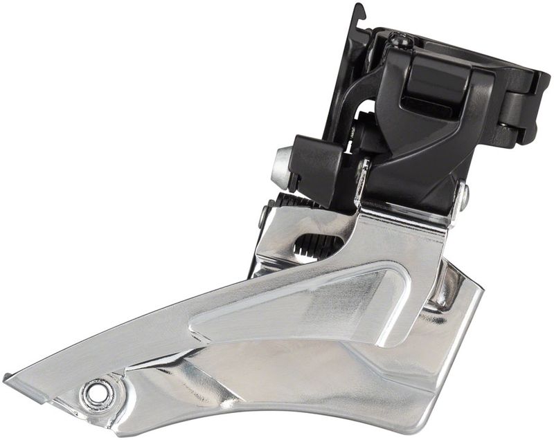 microSHIFT-Advent-Front-Derailleur-9-Speed-Double-44-48T-Max-318-349mm-Band-Clamp-FD0189-5