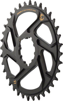 SRAM-X-Sync-2-Eagle-Direct-Mount-Chainring-36T-Boost-3mm-Offset-with-Gold-Logo-CK6393