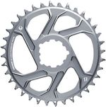 SRAM-34T-X-Sync-2-Direct-Mount-Eagle-Chainring-3mm-Boost-Offset-Polar-Gray-CR2061