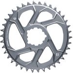 SRAM-36T-X-Sync-2-Direct-Mount-Eagle-Chainring-3mm-Boost-Offset-Polar-Gray-CR2062