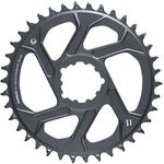 SRAM-36T-X-Sync-2-SL-Direct-Mount-Eagle-Chainring-3mm-Boost-Offset-Lunar-Gray-CR2066