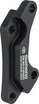 Shimano-F203S-S-Disc-Brake-Adaptor-for-203mm-Rotor-51mm-Caliper-51mm-Fork-BR1268