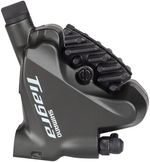 Shimano-Tiagra-BR-4770-Rear-Flat-Mount-Hydraulic-Disc-Brake-Caliper-with-Resin-Pads-with-Fins-BR8503