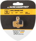 Jagwire-Mountain-Pro-Alloy-Backed-Semi-Metallic-Disc-Pads-for-Avid-Elixir-R-CR-Mag-1-3-5-7-9-X-O-XX-World-Cup-BR0063