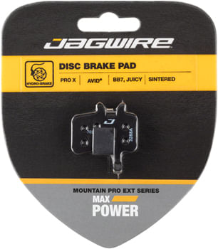 Jagwire-Mountain-Pro-Extreme-Sintered-Disc-Brake-Pads-for-Avid-BB7-All-Juicy-Models-BR1466