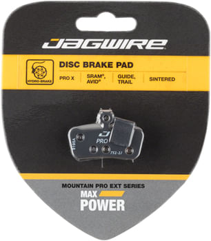Jagwire-Mountain-Pro-Extreme-Sintered-Disc-Brake-Pads-for-SRAM-Guide-RSC-RS-R-Avid-Trail-BR7878