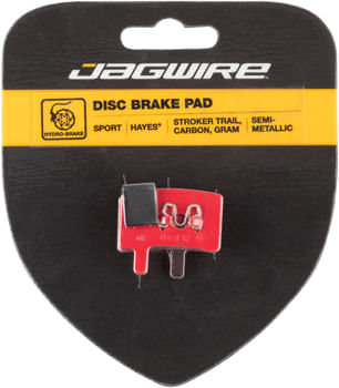 Jagwire-Mountain-Sport-Semi-Metallic-Disc-Brake-Pads-for-Hayes-Stroker-Trail-Stroker-Carbon-Stroker-Gram-BR0065