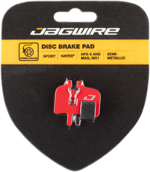 Jagwire-Mountain-Sport-Semi-Metallic-Disc-Brake-Pads-for-Hayes-HRX-Mag-Series-HFX-9-Series-MX1-BR7800