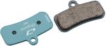 Jagwire-Sport-Organic-Disc-Brake-Pads---For-Shimano-Deore-XT-M8020-Saint-M810-M820-and-Zee-M640-BR0442