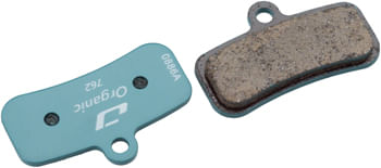 Jagwire-Sport-Organic-Disc-Brake-Pads---For-Shimano-Deore-XT-M8020-Saint-M810-M820-and-Zee-M640-BR0442