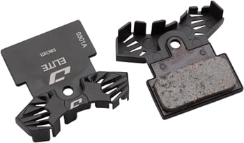 Jagwire-Elite-Cooling-Disc-Brake-Pad-fits-Shimano-M9000-M9020-M985-M8000-M785-M7000-M666-M675-M615-S700-R785-RS785-BR1315