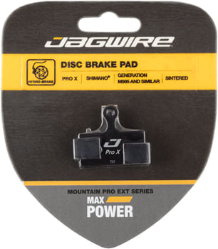 Jagwire-Pro-Extreme-Sintered-Disc-Brake-Pads---For-Shimano-S700-M615-M6000-M785-M8000-M666-M675-M7000-M9000-M9020-M985-M987-BR1467