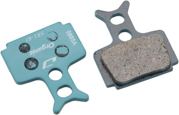Jagwire-Sport-Organic-Disc-Brake-Pads---For-Formula-C1-CR3-Cura-Mega-R1-R1R-RO-ROR-RX-and-T1-BR2497