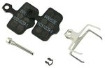SRAM-Disc-Brake-Pads---Organic-Compound-Steel-Backed-Quiet-For-Level-DB-Elixir-and-2-Piece-Road-BR1987
