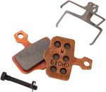 SRAM-Disc-Brake-Pads---Sintered-Compound-Steel-Backed-Powerful-For-Level-Elixir-DB-and-2-Piece-Road-BR2012