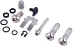 SRAM-S4-Guide-RSC-with-Bleeding-Edge-Caliper-Hardware-Kit-with-Stainless-Black-Body-Bolt-Banjo-Bolt-Bleed-Screw-and-Pad-Pin-BR4952