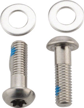 SRAM-Flat-Mount-Disc-Caliper-Bracket-Bolts-17mm-Titanium-BR2075