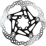 Hope-Floating-Disc-Brake-Rotor---160mm-6-Bolt-Black-BR9411