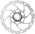 Shimano-Deore-SM-RT54-M-Disc-Brake-Rotor---180mm-Center-Lock-For-Resin-Pads-Only-Silver-BR0904