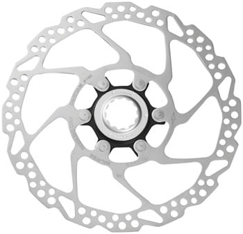Shimano-Deore-SM-RT54-M-Disc-Brake-Rotor---180mm-Center-Lock-For-Resin-Pads-Only-Silver-BR0904