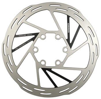 SRAM-Paceline-Disc-Brake-Rotor---140mm-6-Bolt-Silver-Black-BR1983