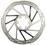 SRAM-Paceline-Disc-Brake-Rotor---160mm-6-Bolt-Silver-Black-BR1984