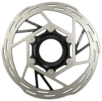 SRAM-Paceline-Disc-Brake-Rotor-140mm-CenterLock-Silver-Black-BR1985