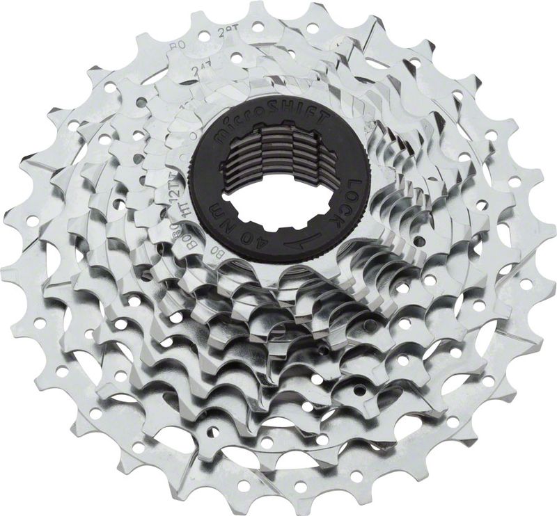 microSHIFT-H10-Cassette---10-Speed-11-28t-Silver-Chrome-Plated-FW0411-5