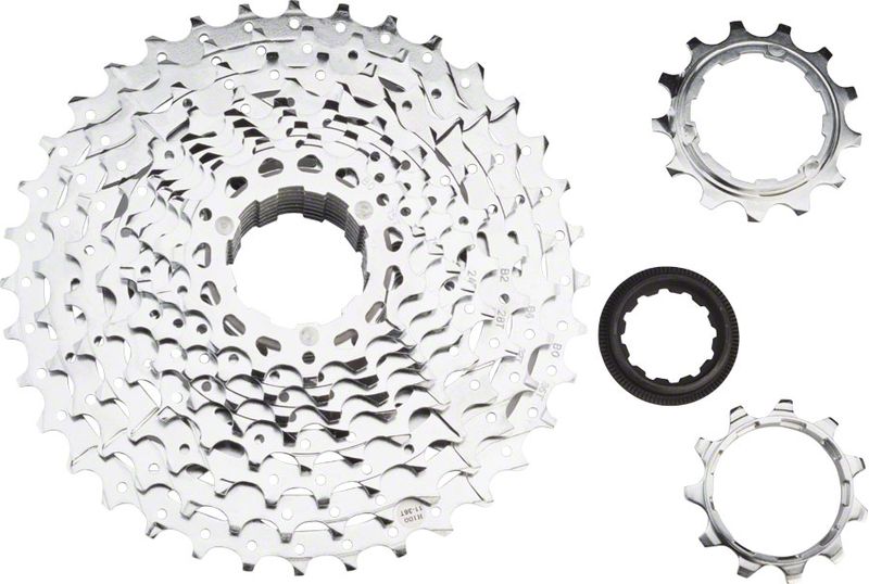 microSHIFT-H10-Cassette---10-Speed-11-36t-Silver-Chrome-Plated-FW0413-5