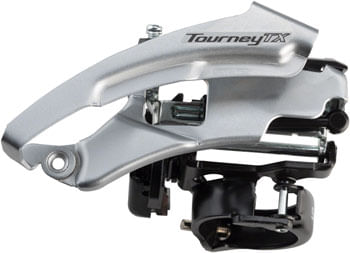 Shimano-Tourney-FD-TX800-7-8-Speed-Triple-Top-Swing-Dual-Pull-FD0594