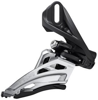 Shimano-Deore-FD-M4100-D-Front-Derailleur---10-Speed-Double-Side-Swing-Front-Pull-Direct-Mount-Silver-Black-FD4104