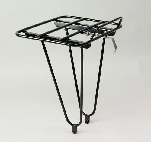 GAMOH Front Porteur Rack - Black