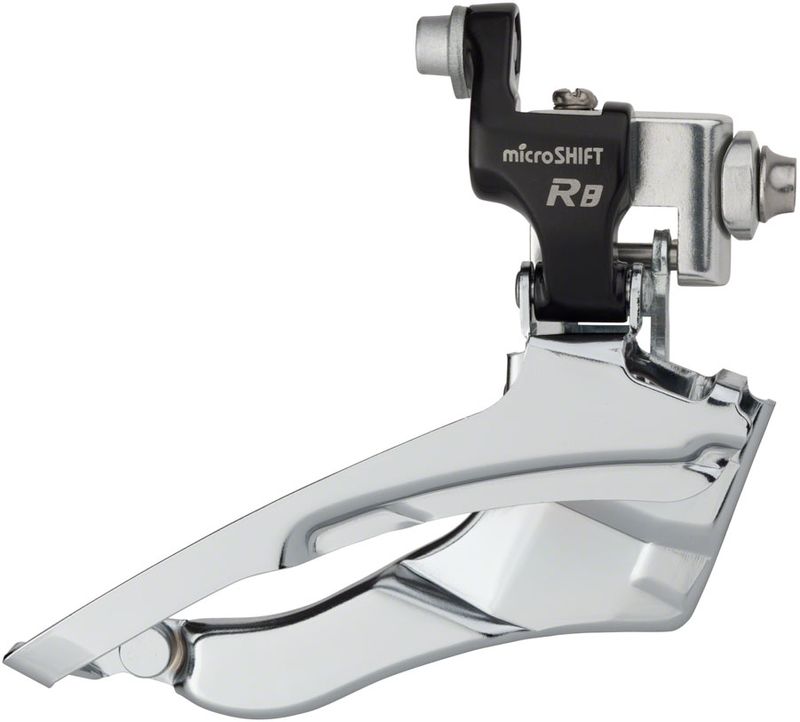 microSHIFT-R8-Front-Derailleur-7-8-Speed-Triple-50-39-30T-Braze-On-Shimano-Compatible-FD0133-5