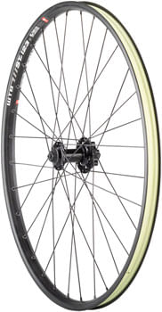 Quality Wheels Formula / WTB ST i23 Front Wheel - 26", QR x 100mm, 6-Bolt, Black, 32H