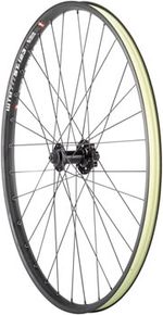 Quality-Wheels-Mountain-Disc-Front-Wheel---27-5--QR-x-100mm-6-Bolt-Black-WE2863