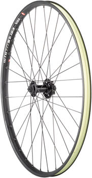Quality Wheels Formula / WTB ST i23 Front Wheel - 27.5", QR x 100mm, 6-Bolt, Black, 32H
