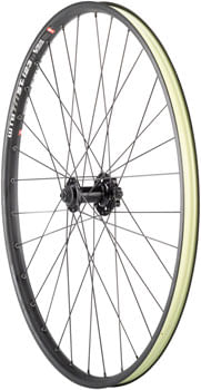 Quality-Wheels-Mountain-Disc-Front-Wheel---27-5--QR-x-100mm-6-Bolt-Black-WE2863