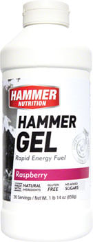 Hammer Gel: Raspberry 20oz