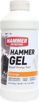 Hammer Gel: Orange 20oz