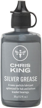 Chris King Silver Grease, 30g, 1.2 fl. oz.