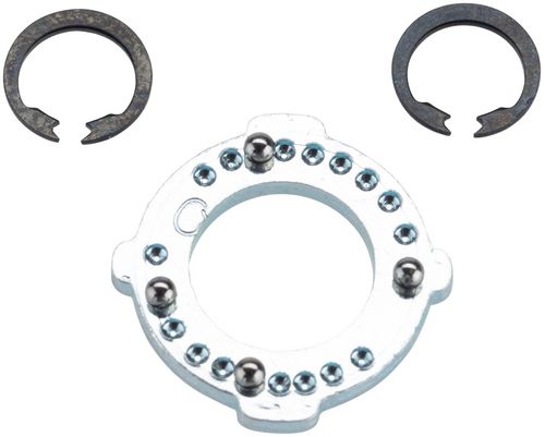 microSHIFT 11-Speed Road Shimano Compatible Index Kit for Bar End And Thumb Shifters