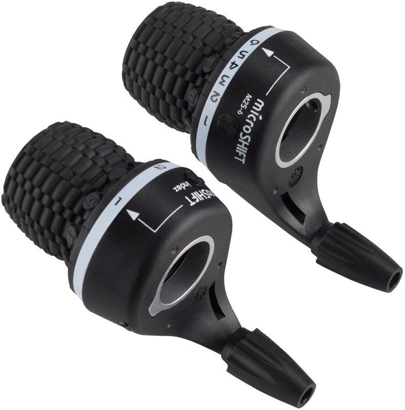 microSHIFT-MS25-Twist-Shifter-Set-6-Speed-Triple-Shimano-Compatible-LD0201-5
